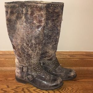Women’s Frye boots